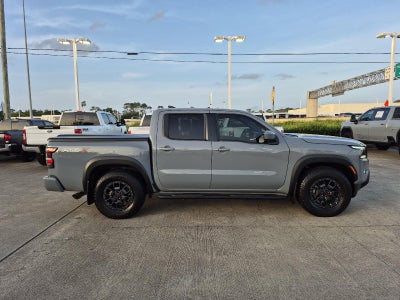 2024 Nissan Frontier PRO-X