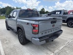 2024 Nissan FRONTIER Base