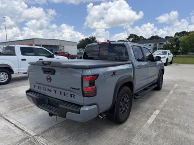 2024 Nissan FRONTIER Base
