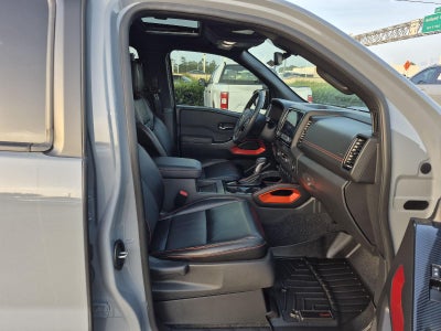 2024 Nissan Frontier PRO-X