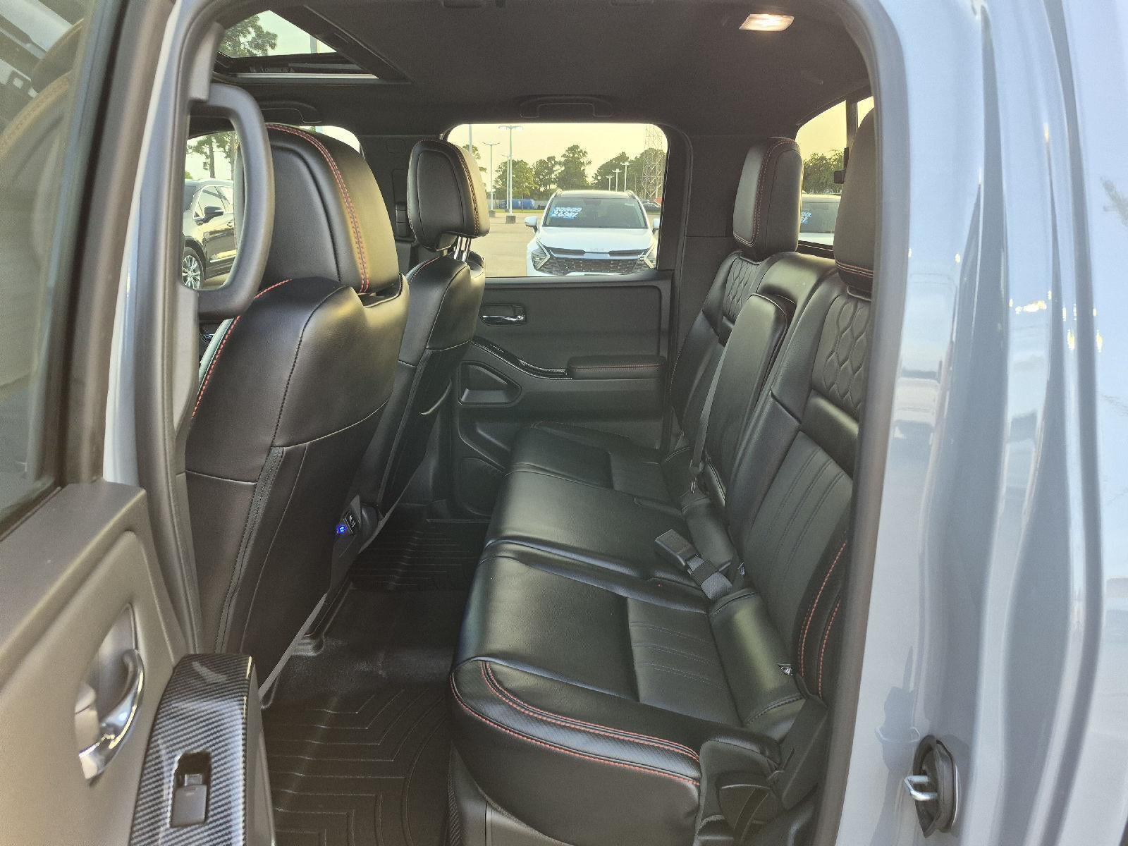 2024 Nissan Frontier PRO-X
