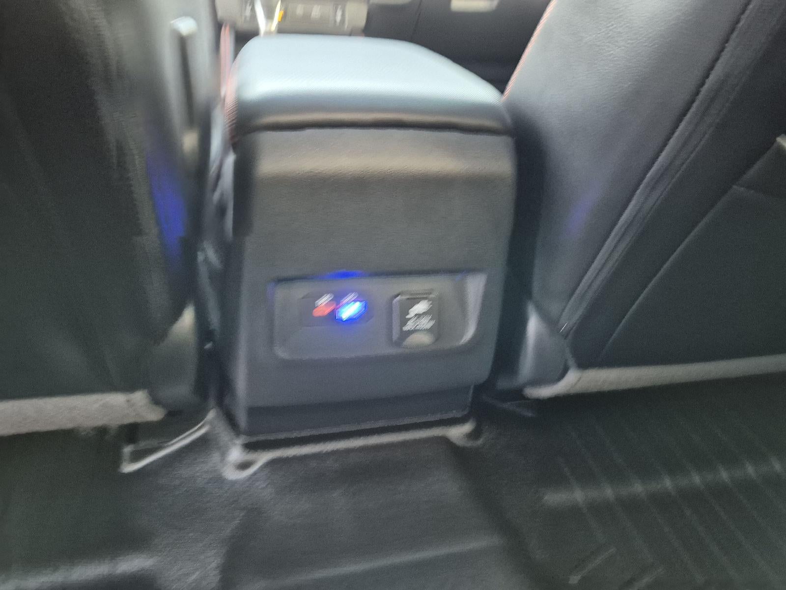 2024 Nissan Frontier PRO-X