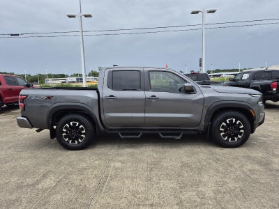 2024 Nissan Frontier PRO-X