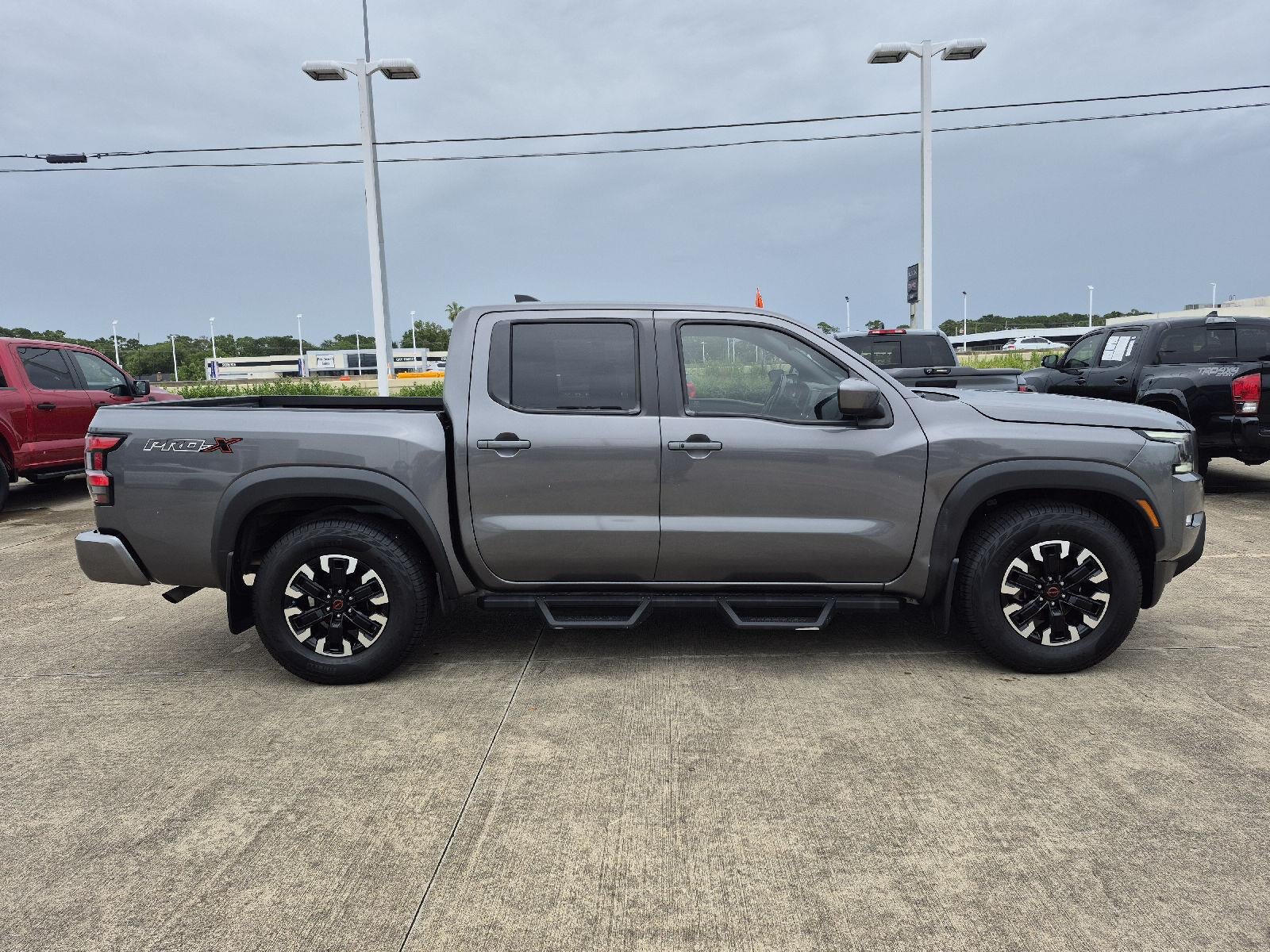 2024 Nissan Frontier PRO-X