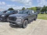2024 Nissan Frontier PRO-X