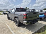 2024 Nissan Frontier PRO-X