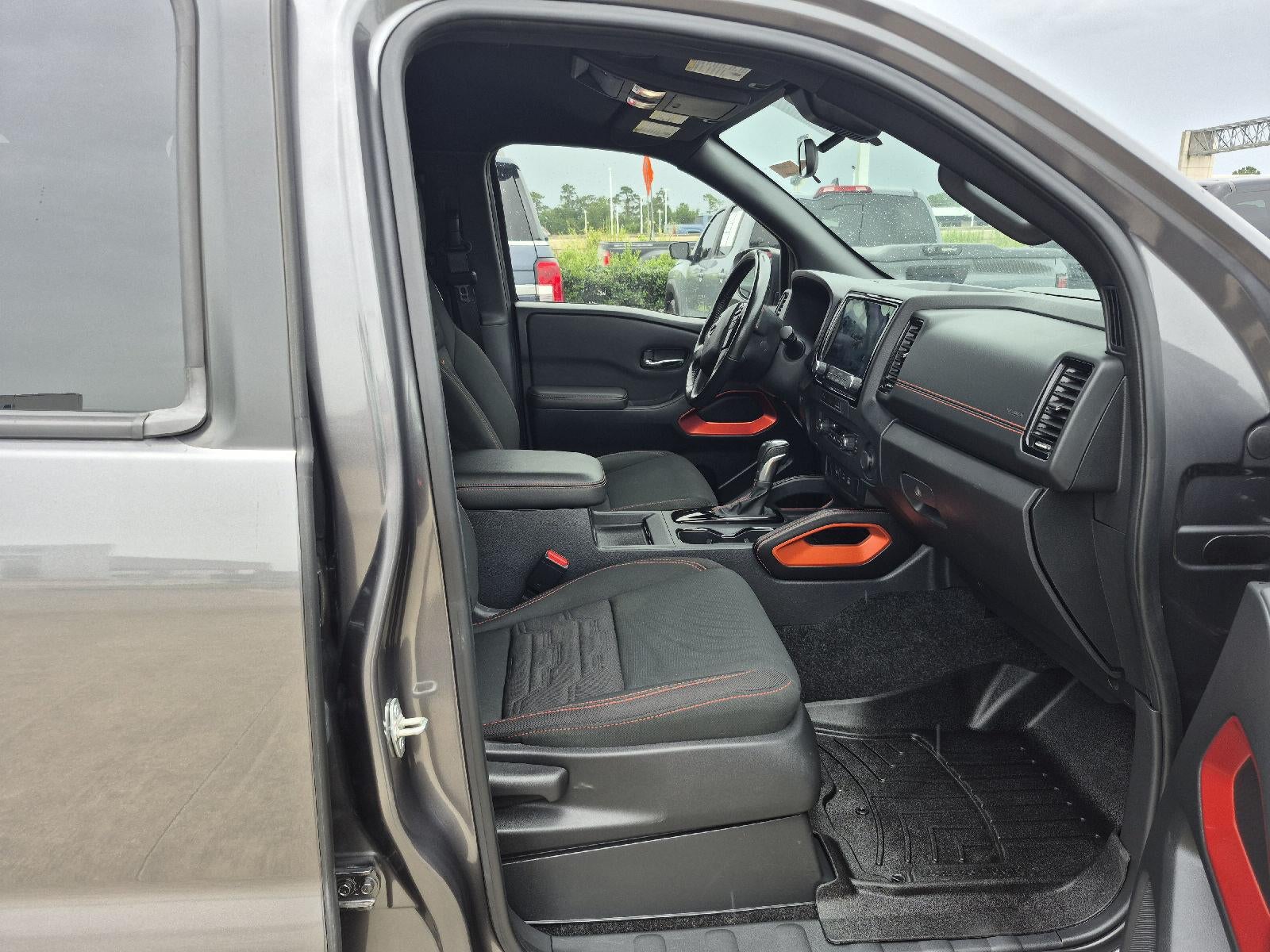2024 Nissan Frontier PRO-X