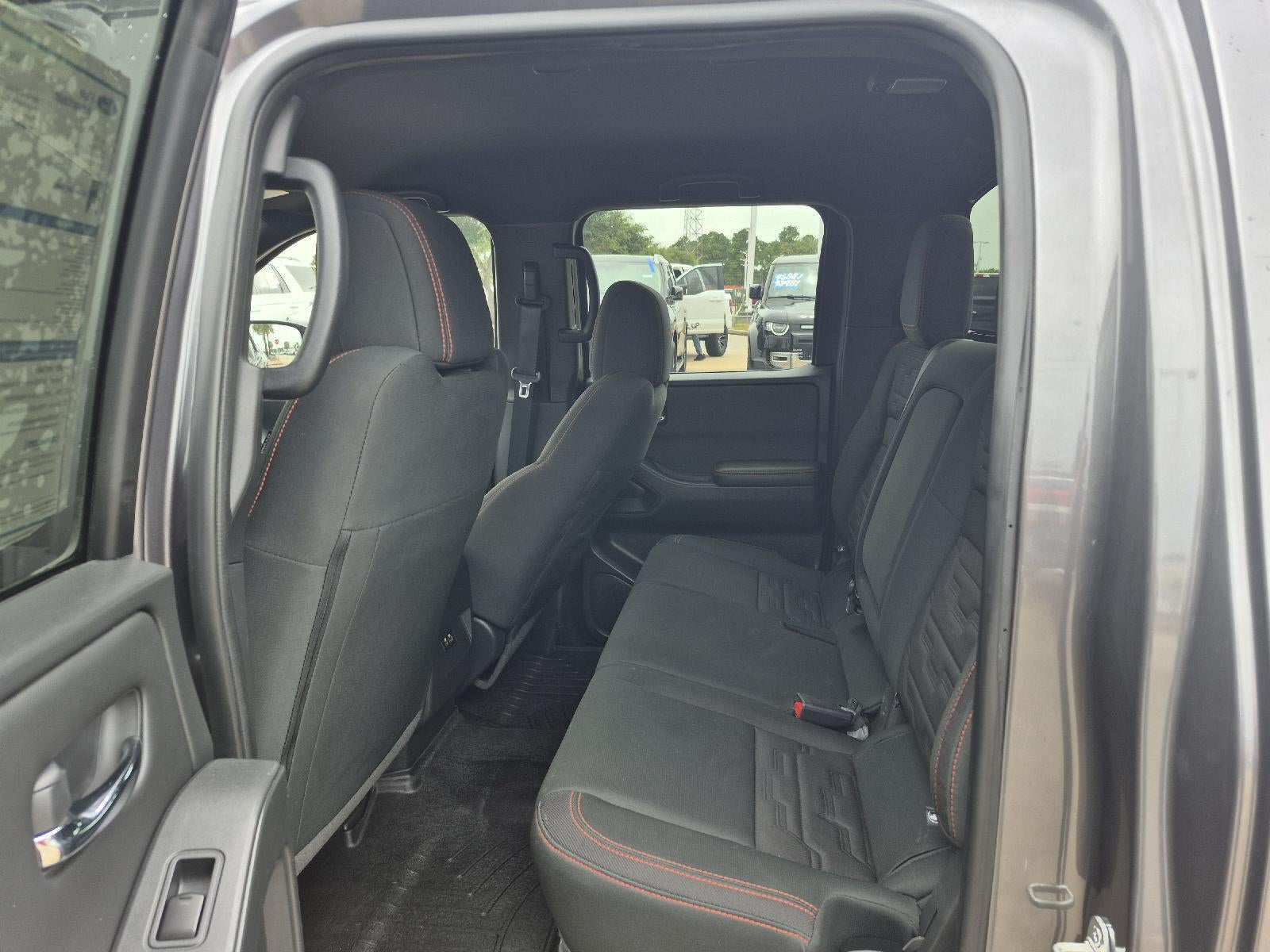 2024 Nissan Frontier PRO-X