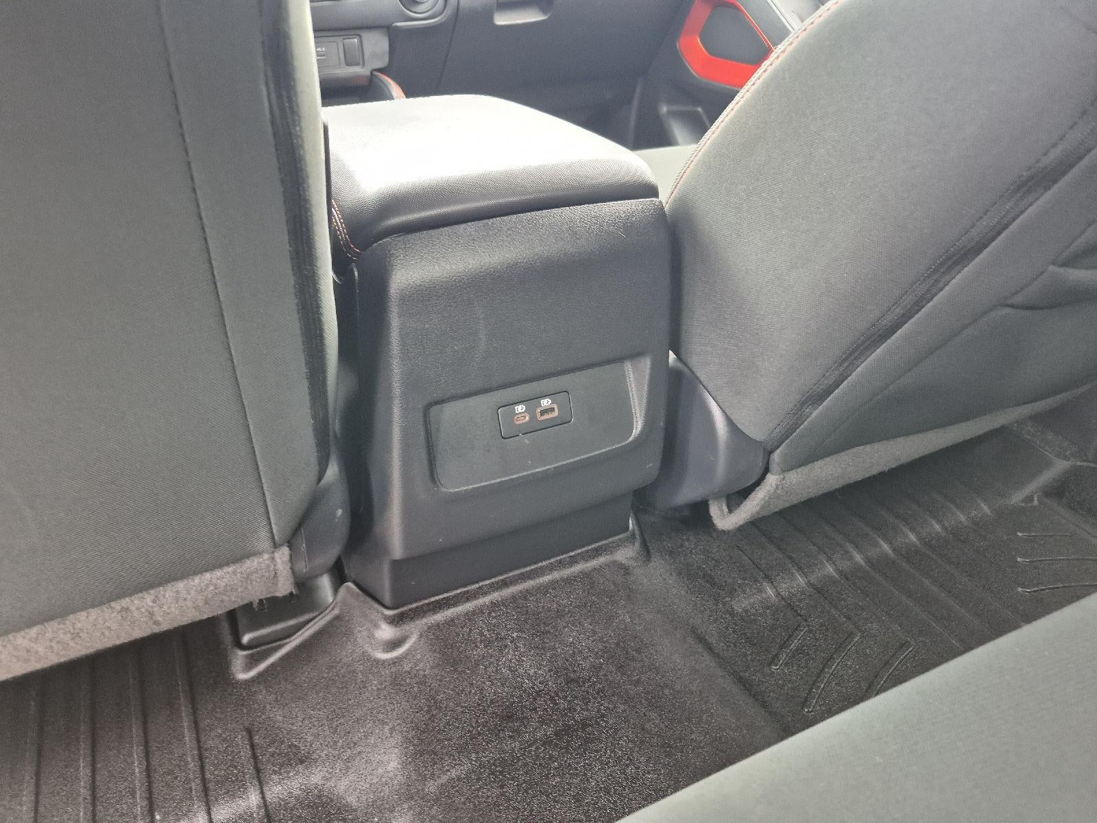 2024 Nissan Frontier PRO-X