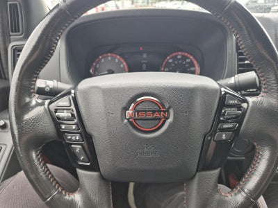 2024 Nissan Frontier PRO-X