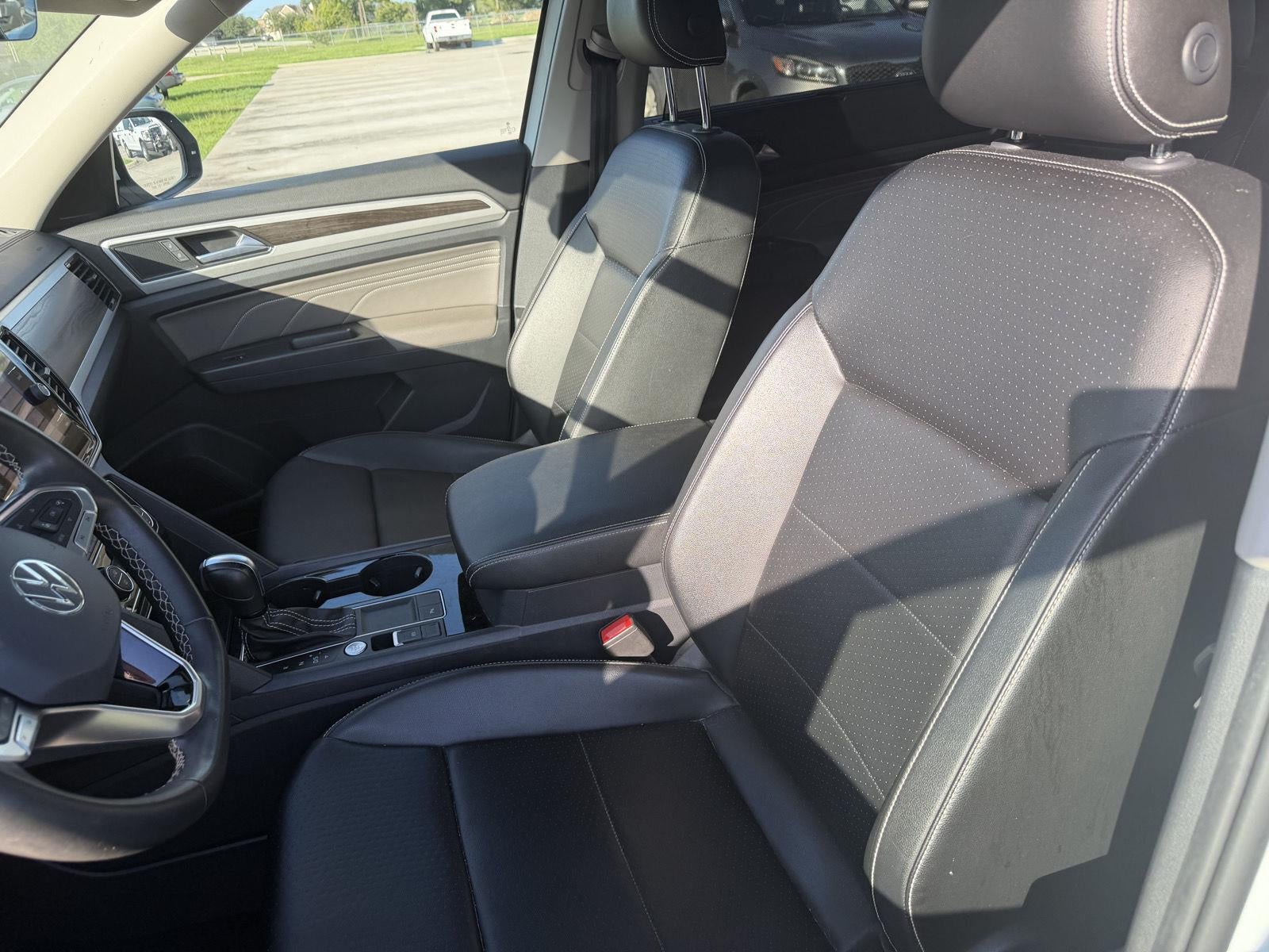 2022 Volkswagen Atlas 2.0T SE w/Technology