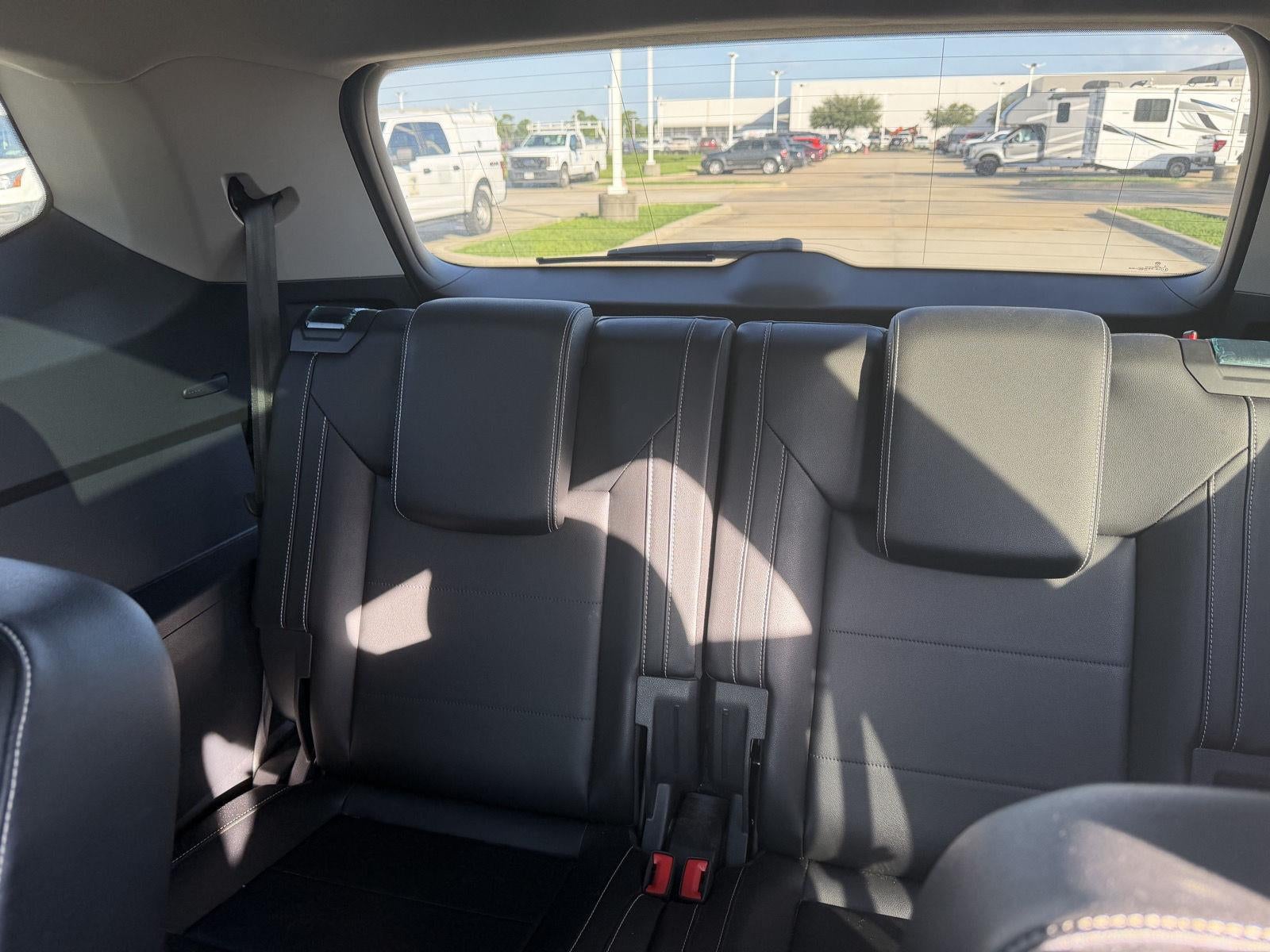 2022 Volkswagen Atlas 2.0T SE w/Technology