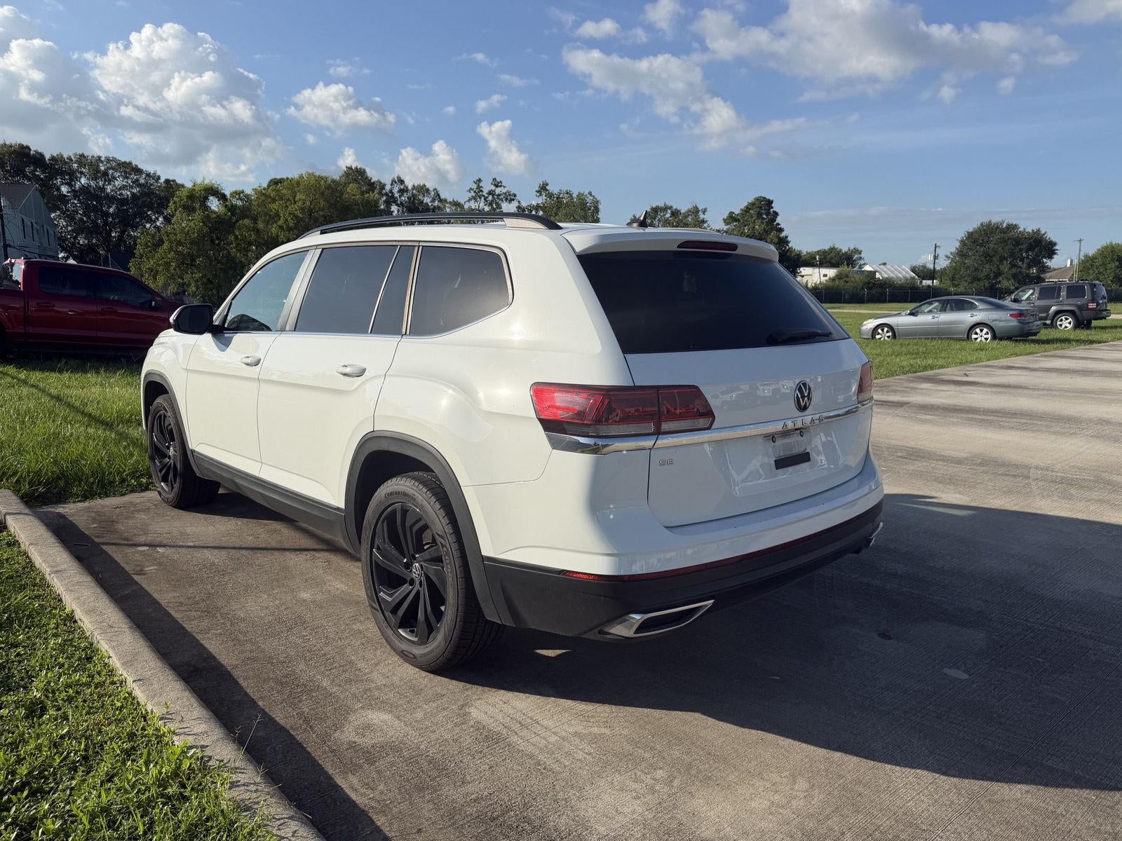 2022 Volkswagen Atlas 2.0T SE w/Technology