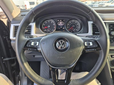 2019 Volkswagen Atlas 3.6L V6 SE w/Technology