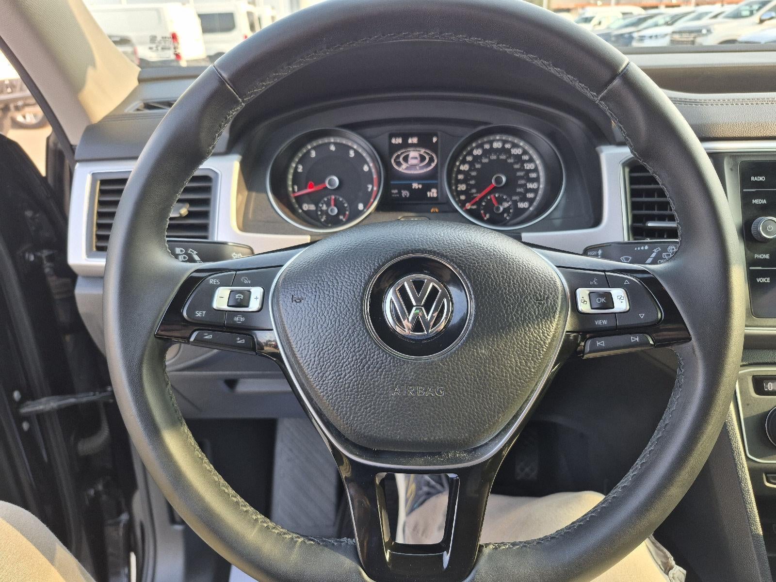 2019 Volkswagen Atlas 3.6L V6 SE w/Technology