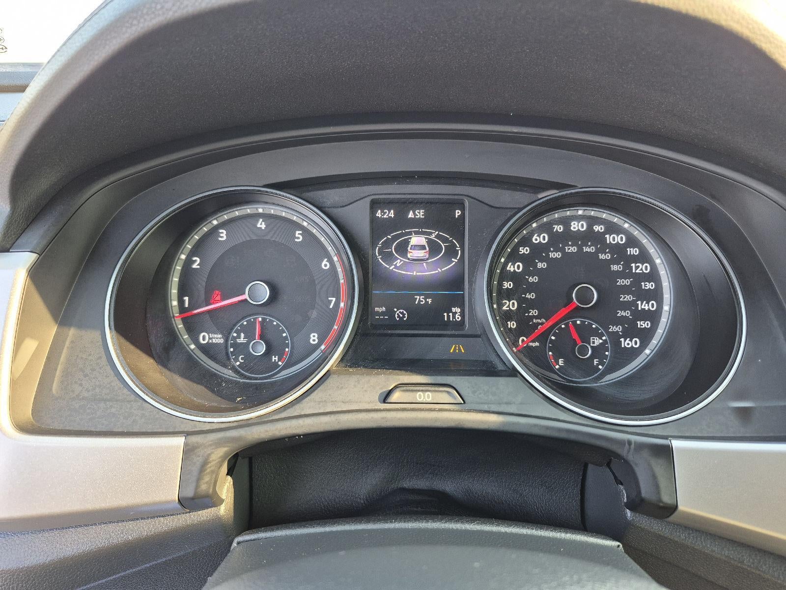 2019 Volkswagen Atlas 3.6L V6 SE w/Technology