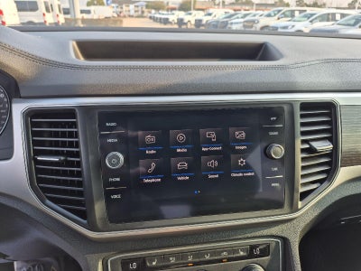 2019 Volkswagen Atlas 3.6L V6 SE w/Technology