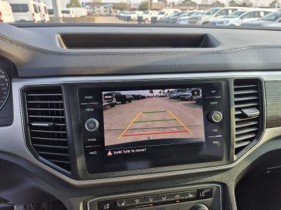 2019 Volkswagen Atlas 3.6L V6 SE w/Technology