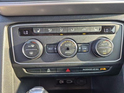 2019 Volkswagen Atlas 3.6L V6 SE w/Technology