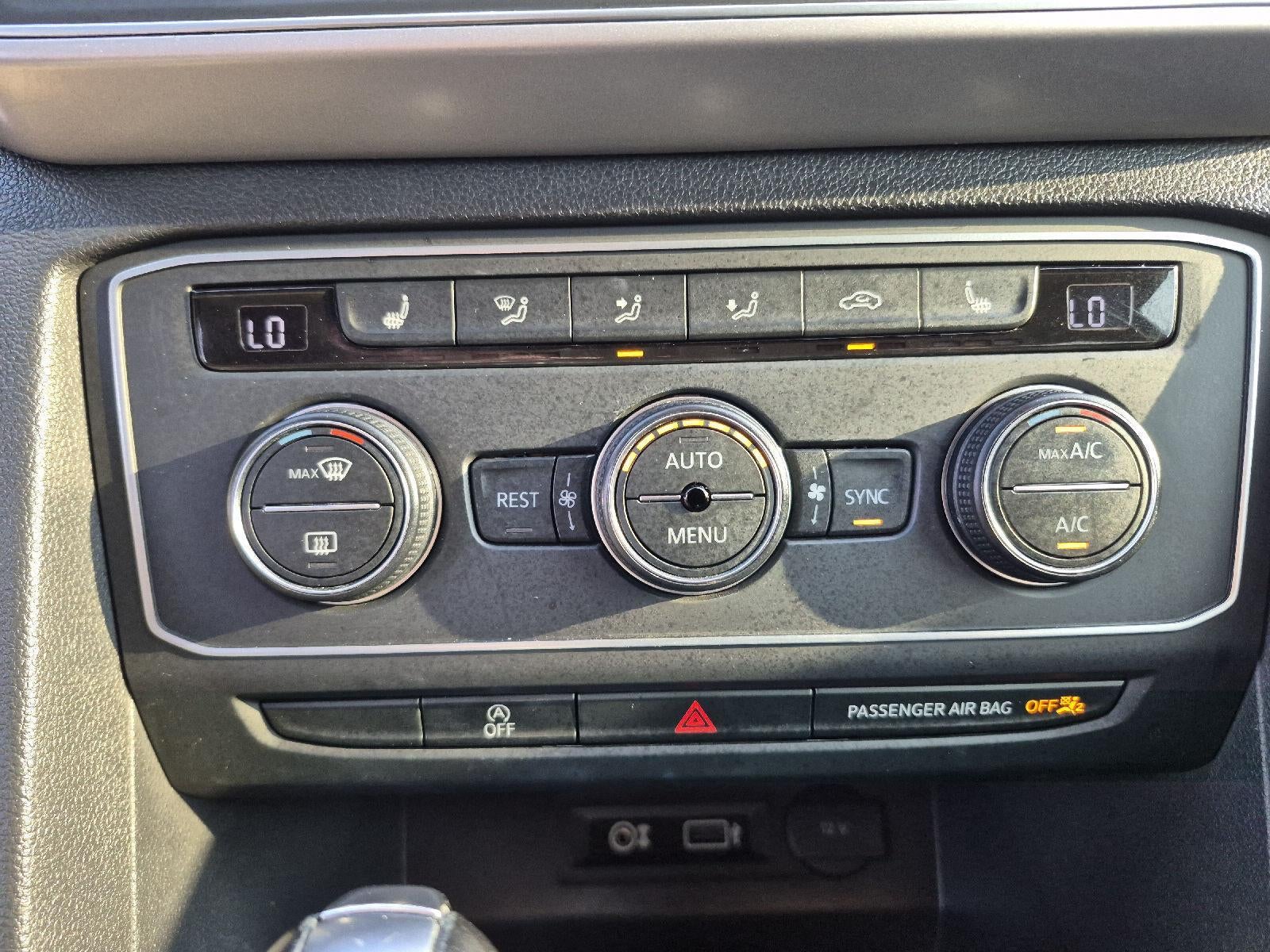 2019 Volkswagen Atlas 3.6L V6 SE w/Technology