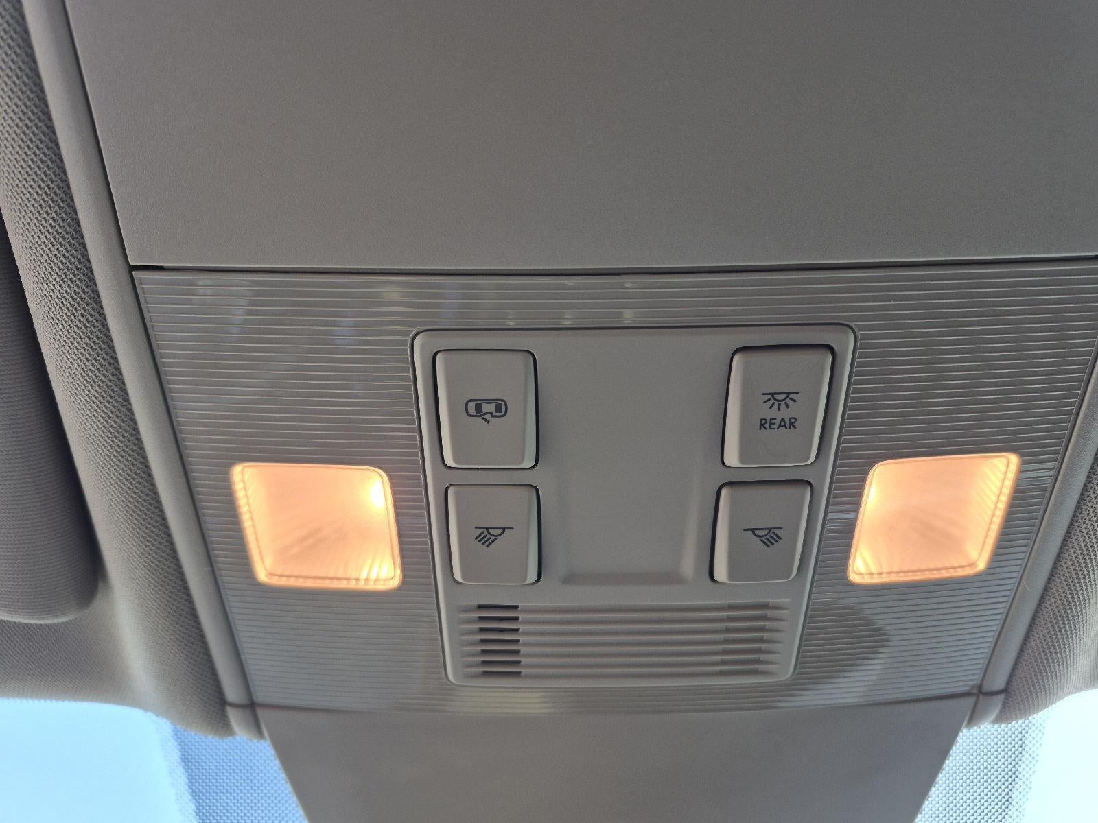 2019 Volkswagen Atlas 3.6L V6 SE w/Technology