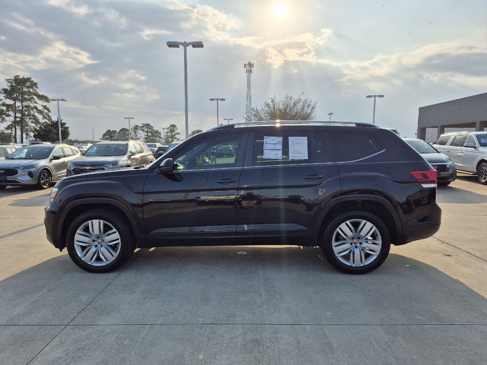 2019 Volkswagen Atlas 3.6L V6 SE w/Technology