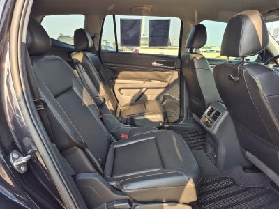 2019 Volkswagen Atlas 3.6L V6 SE w/Technology