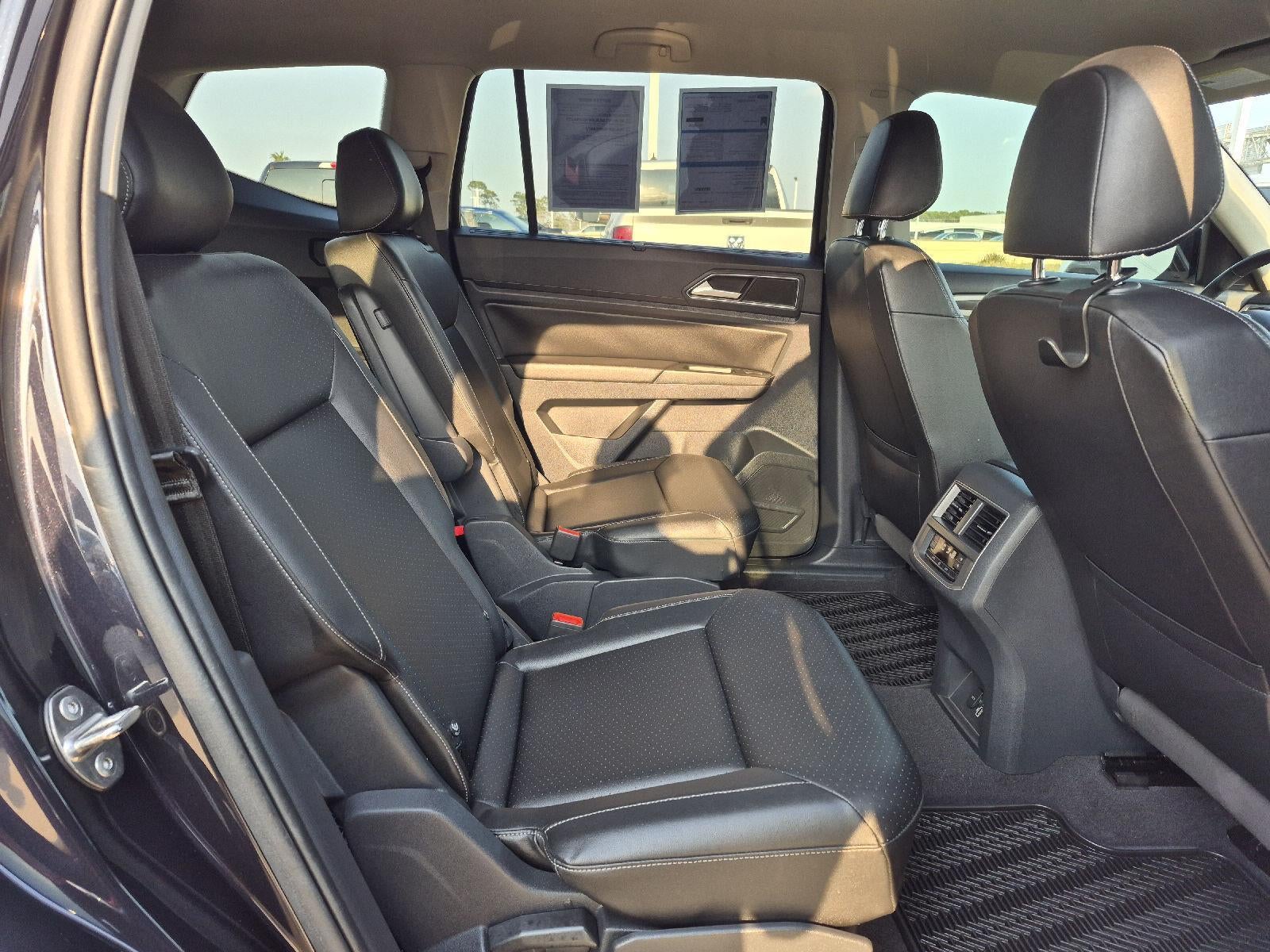 2019 Volkswagen Atlas 3.6L V6 SE w/Technology