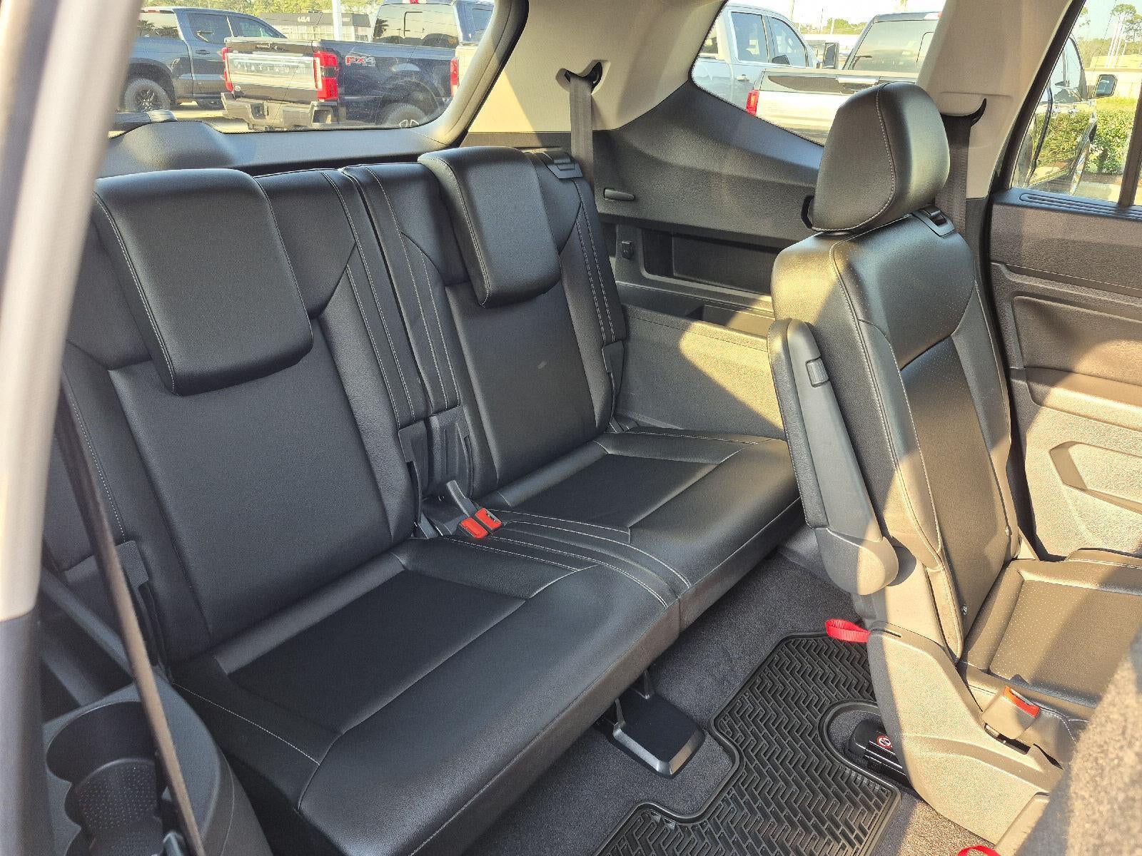 2019 Volkswagen Atlas 3.6L V6 SE w/Technology