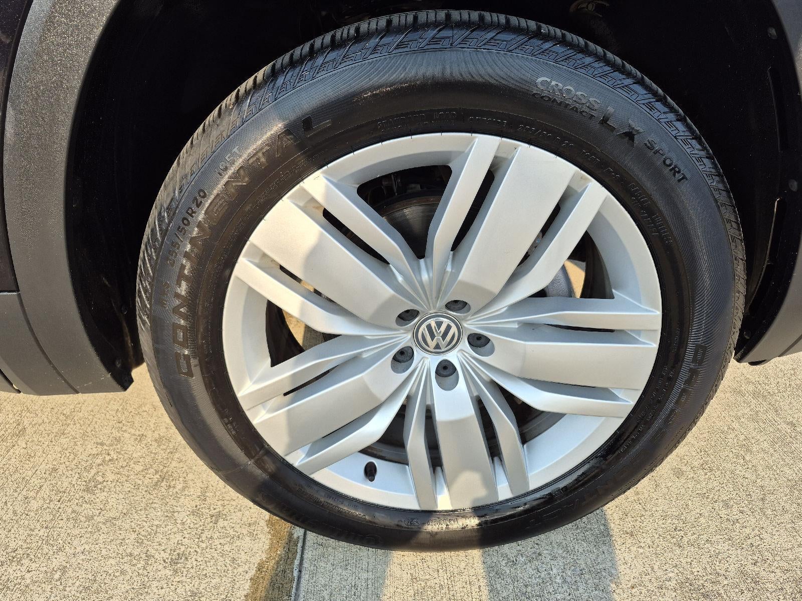 2019 Volkswagen Atlas 3.6L V6 SE w/Technology