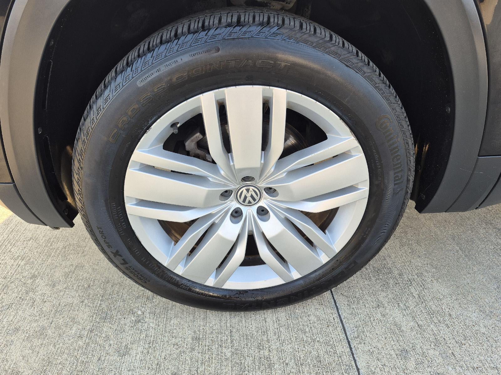 2019 Volkswagen Atlas 3.6L V6 SE w/Technology