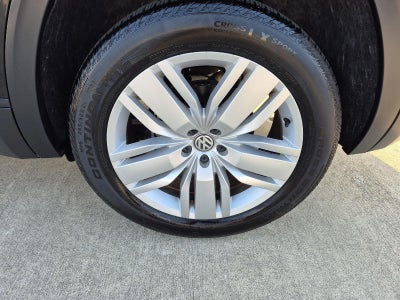 2019 Volkswagen Atlas 3.6L V6 SE w/Technology