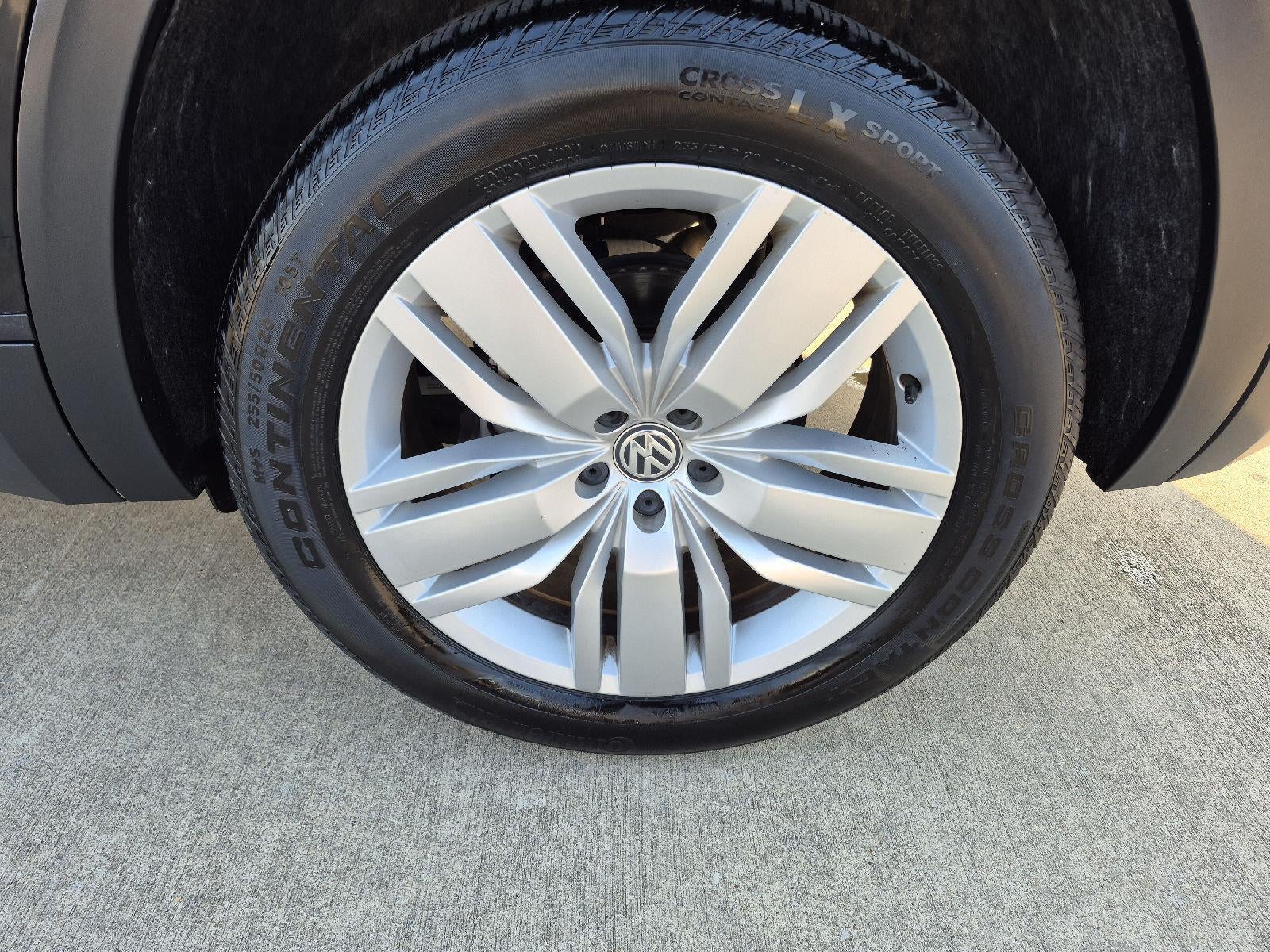 2019 Volkswagen Atlas 3.6L V6 SE w/Technology