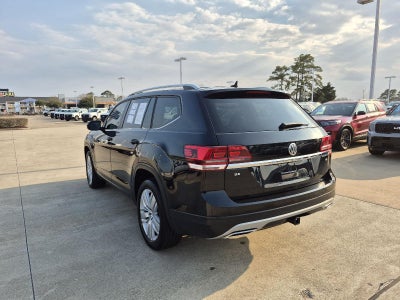 2019 Volkswagen Atlas 3.6L V6 SE w/Technology