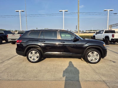 2019 Volkswagen Atlas 3.6L V6 SE w/Technology