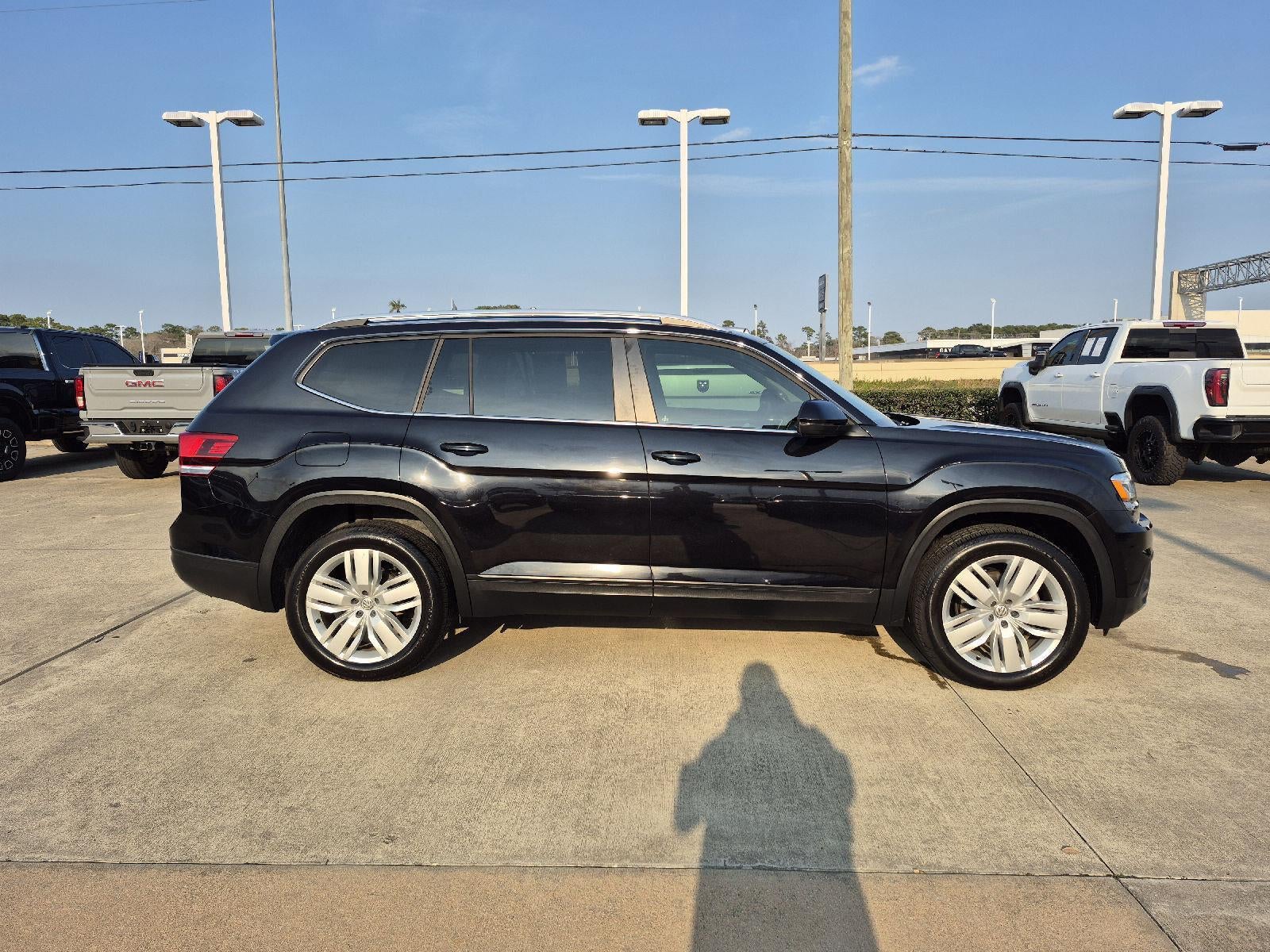 2019 Volkswagen Atlas 3.6L V6 SE w/Technology