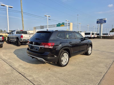 2019 Volkswagen Atlas 3.6L V6 SE w/Technology