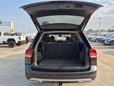 2019 Volkswagen Atlas 3.6L V6 SE w/Technology