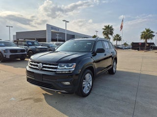 2019 Volkswagen Atlas 3.6L V6 SE w/Technology