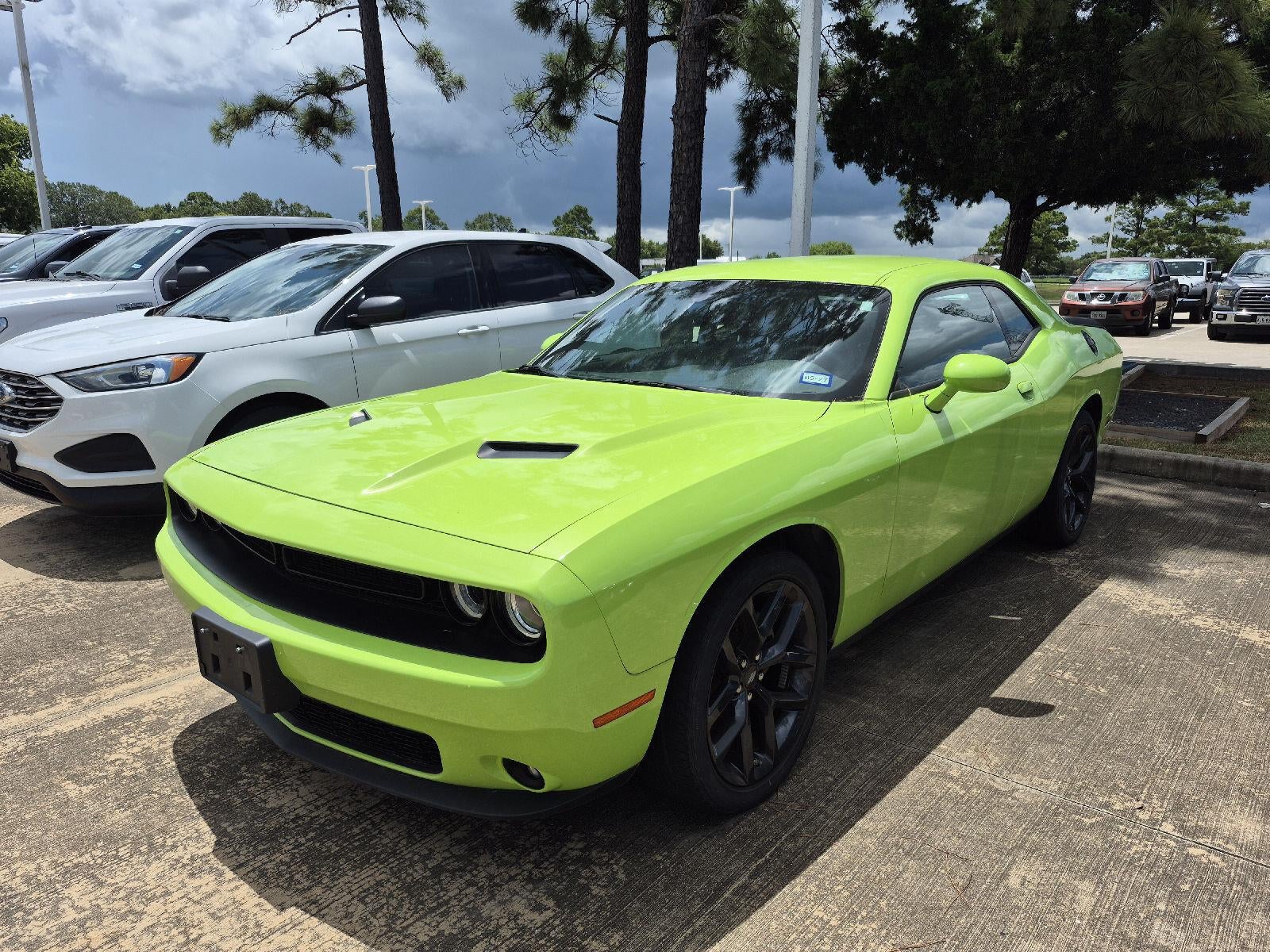 2023 Dodge Challenger SXT