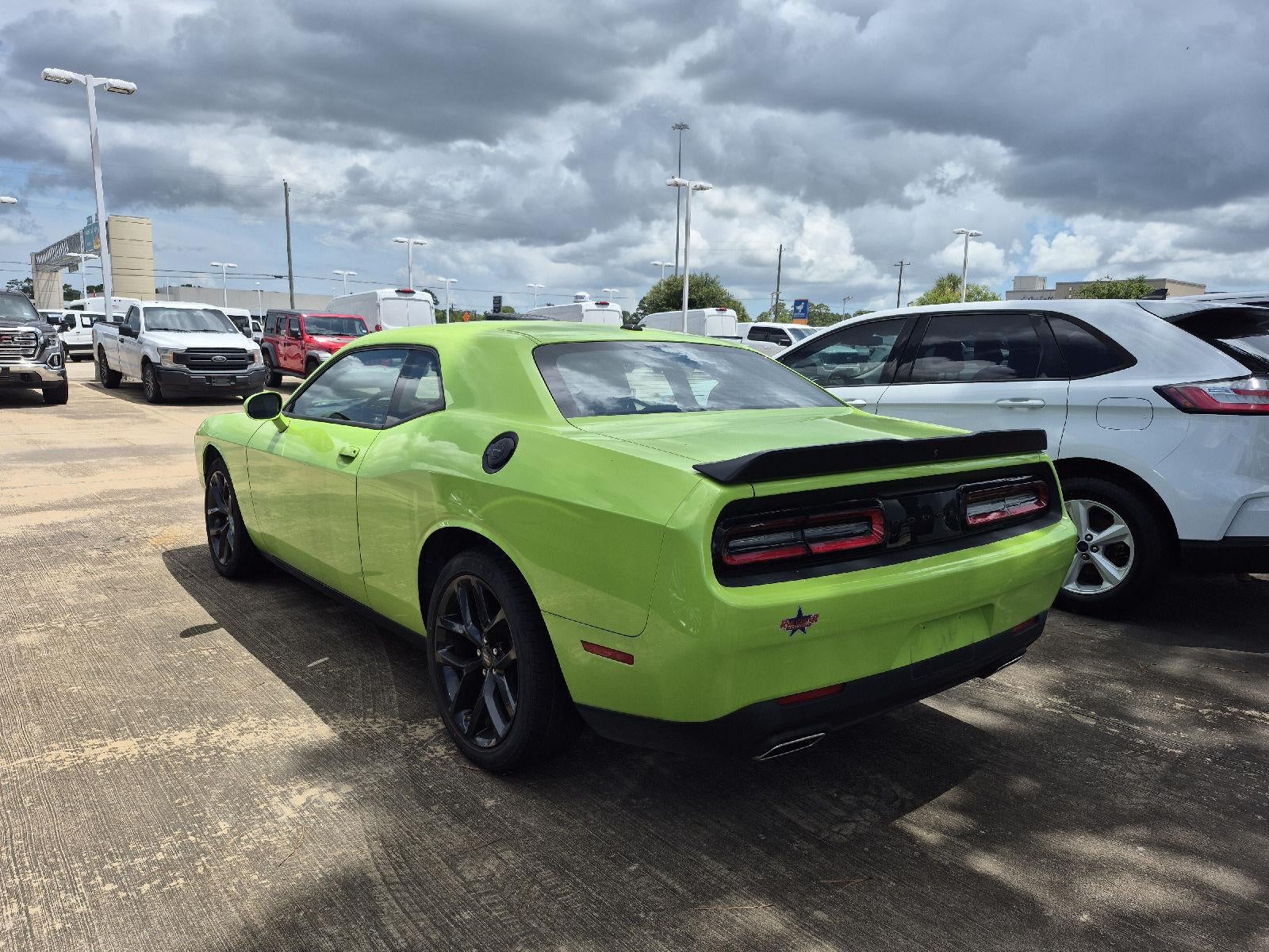 2023 Dodge Challenger SXT