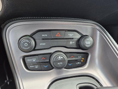 2023 Dodge Challenger SXT