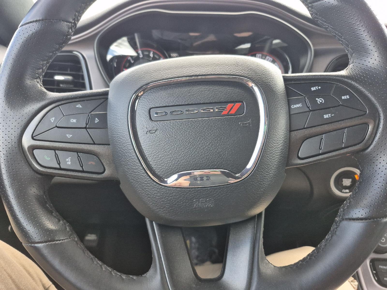 2023 Dodge Challenger SXT
