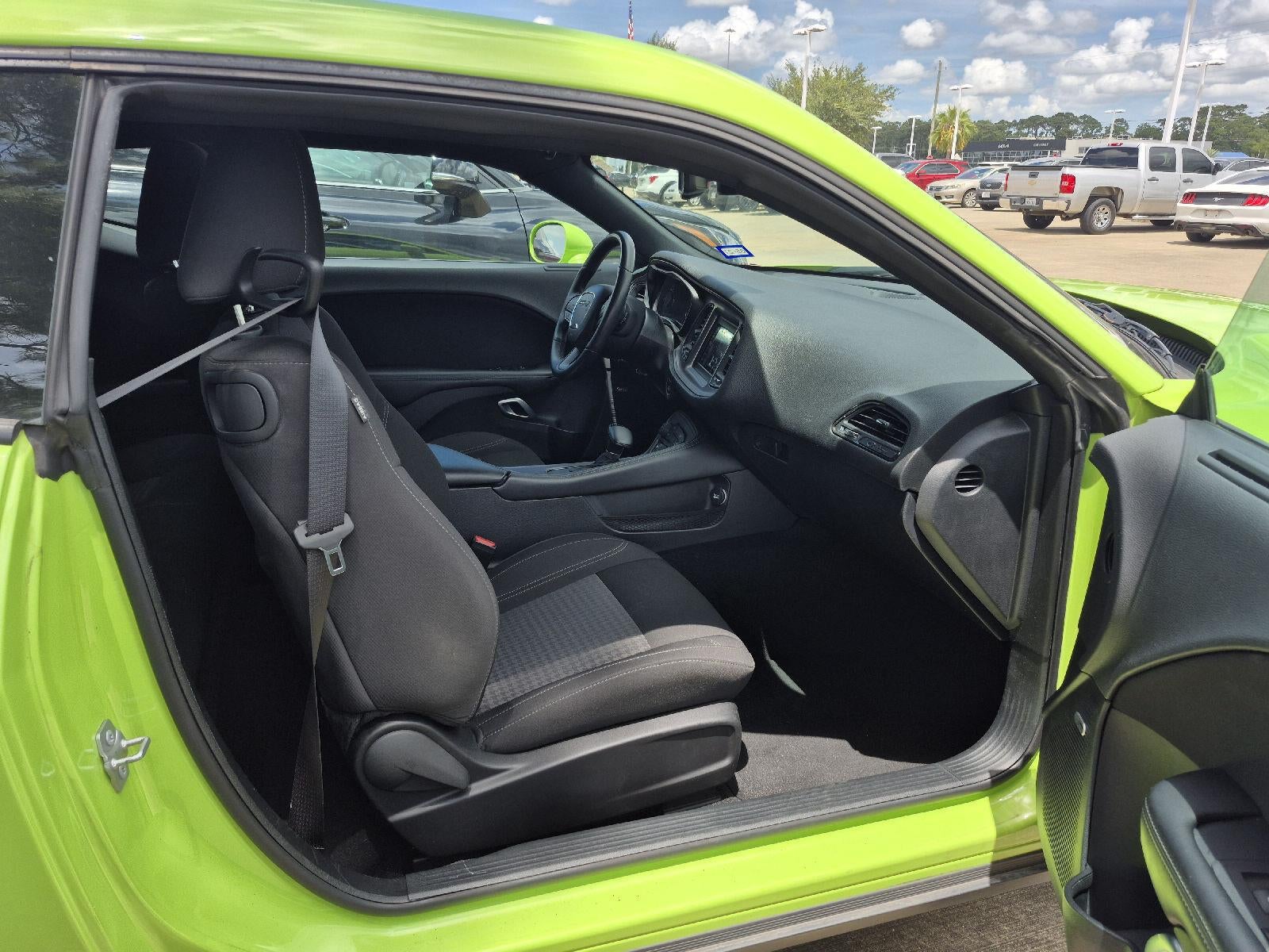 2023 Dodge Challenger SXT