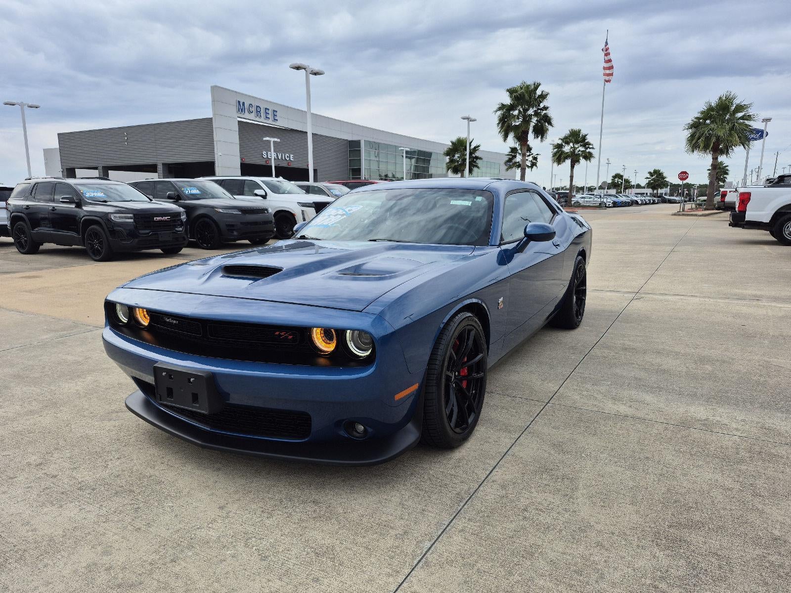 2022 Dodge Challenger R/T Scat Pack