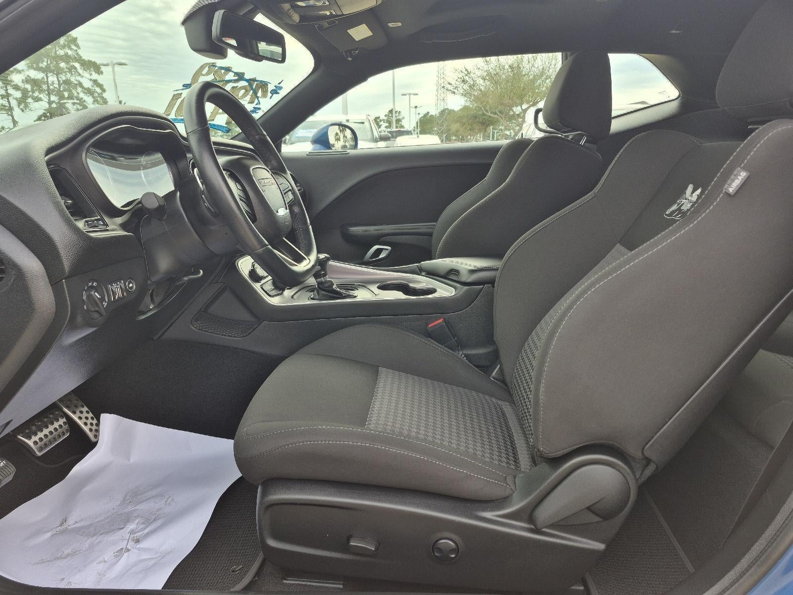 2022 Dodge Challenger R/T Scat Pack