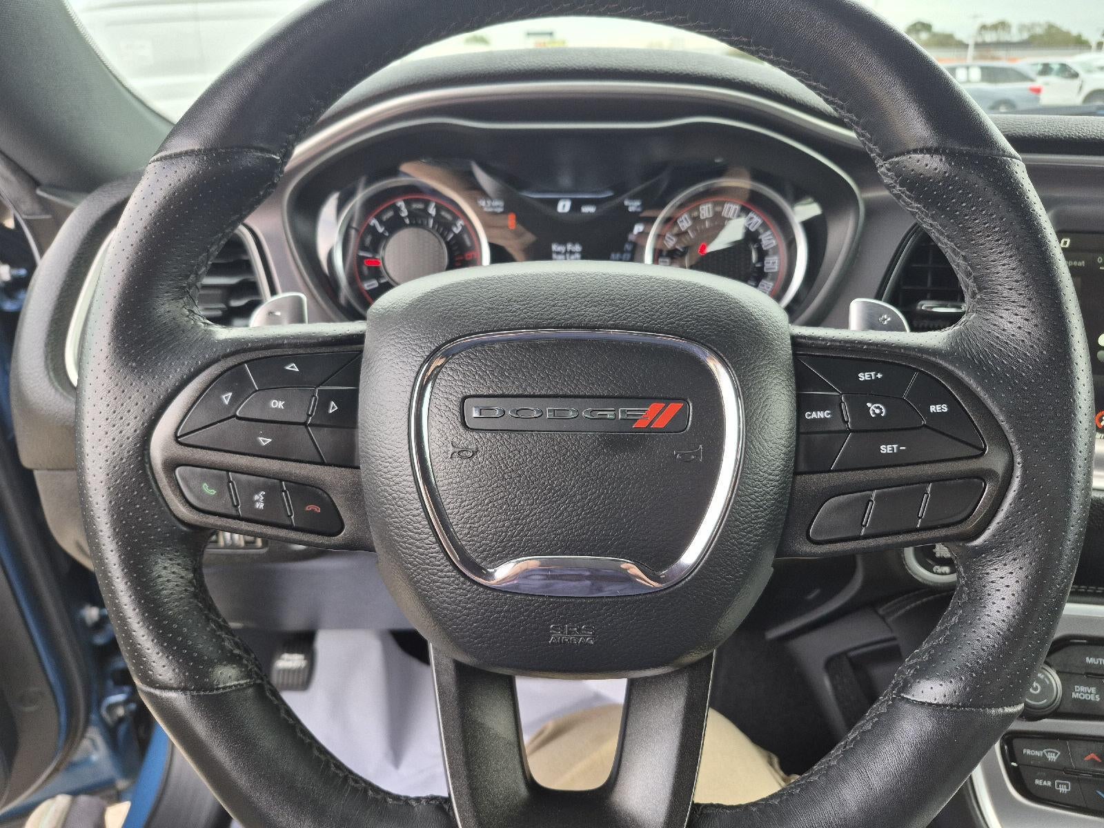 2022 Dodge Challenger R/T Scat Pack