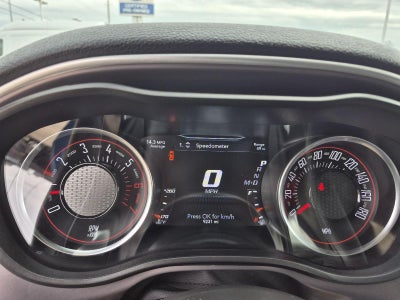 2022 Dodge Challenger R/T Scat Pack