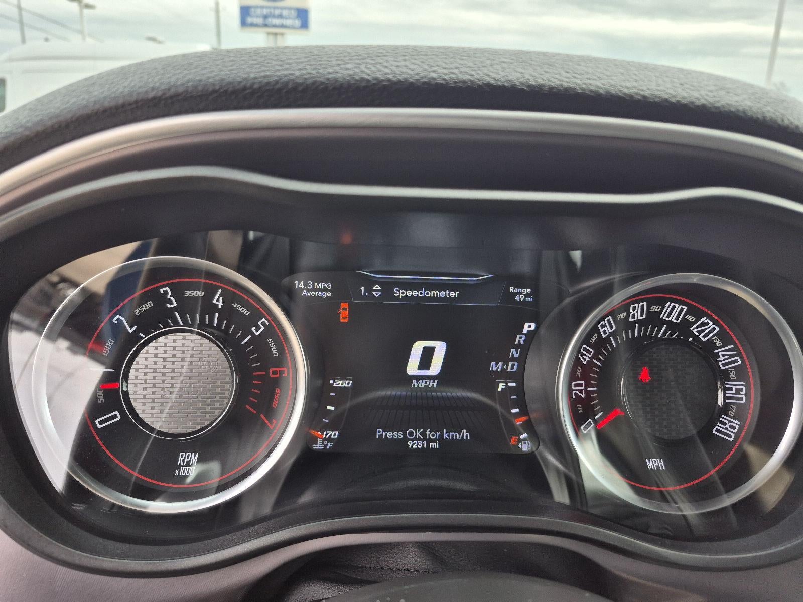 2022 Dodge Challenger R/T Scat Pack