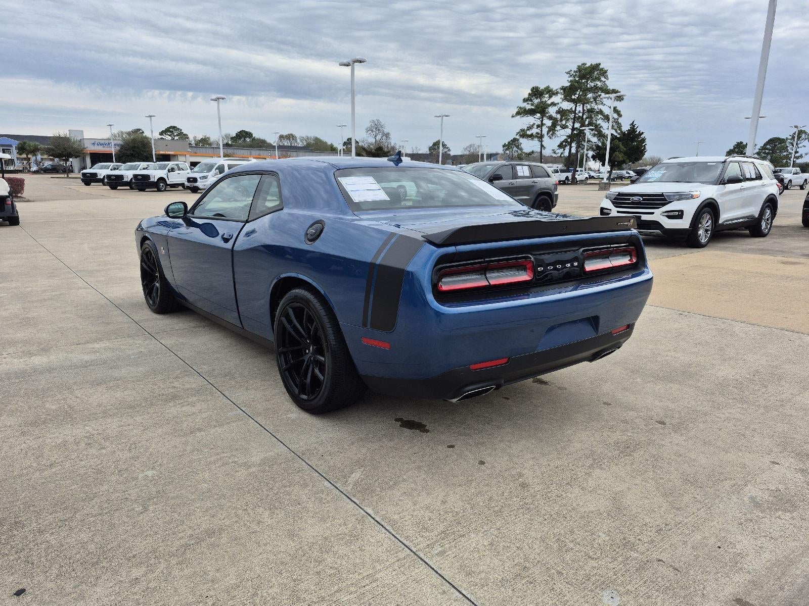 2022 Dodge Challenger R/T Scat Pack